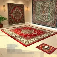 فروش ویژه روفرشی کش دار با گیرهای مخصوص|روفرشی|سمنان, |دیوار