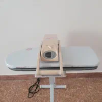 اتو پرس الکترا EI226SP اصل مارک ژاپن و ترکیه سالم