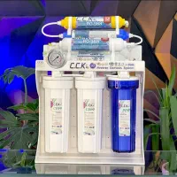 نصب و تعمیر و تعویض فیلتر تصفیه آب خانگی