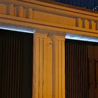 جوشکار ی درب و پنچره فنس قفس پمپ آب سایبان