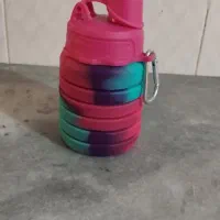 بطری آب سالم
