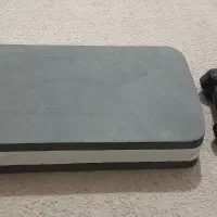 دمبل و استپ ورزشی