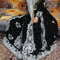 لباس محلی|لباس|شهرکرد, |دیوار