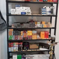 قفسه . رگال . استند