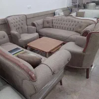 مبل شارلت 8 نفره|مبلمان خانگی و میز عسلی|مشهد, گرجی علیا|دیوار