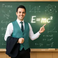 یادگیری مفهومی فیزیک و ریاضی  از پایه تا کنکور