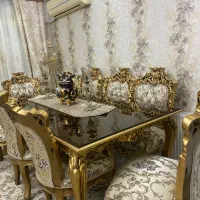 مبلمان سلطنتی|مبلمان خانگی و میز عسلی|آستارا, |دیوار