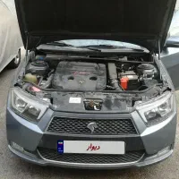 دنا پلاس توربو اتومات 99 خاکستری|خودرو سواری و وانت|پردیس, فاز ۸|دیوار