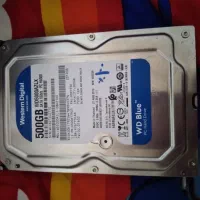 هارد 500گیگ HDD