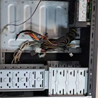 پاور گرین 485W|قطعات و لوازم جانبی رایانه|تهران, بهجتآباد|دیوار