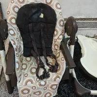 صندلی غذا بچه