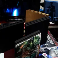 فروش و خرید انواع کنسول بازی