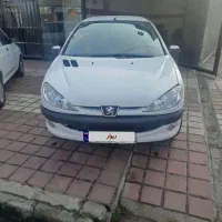 206مدل89تیپ۲ ABSدوررنگ کف سینی عقب جزی خوردگی دارد