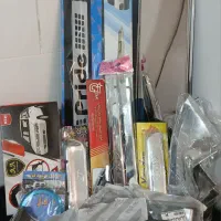 ست استیل پراید ۳۱ تیکه