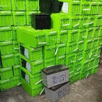 جمع آوری باطری یوپیاس. لیفتراک.ماشینی . موتوری|قطعات یدکی و لوازم جانبی|تهران, نازیآباد|دیوار