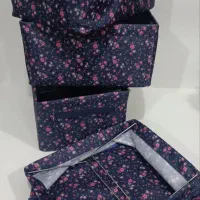 دوخت انواع باکس و نظم دهنده