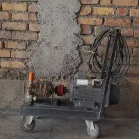 وسایل کارواش و دستگاه کارواش تک فاز