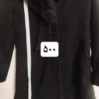 کاپشن و پالتو دخترانه