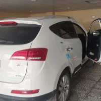 خودرو جک اس ۵ مدل ۱۳۹۶