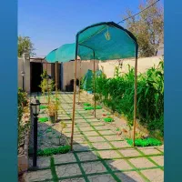 اجاره‌کوتاه‌مدت‌ویلا‌وباغ«ساعت،روزانه»|اجارهٔ کوتاه‌مدت ویلا و باغ|ورامین, ورامین|دیوار