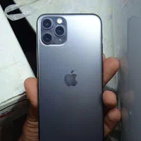 اپل iPhone 11 Pro با حافظهٔ ۲۵۶ گیگابایت