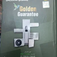 نصب و گارانتی۵سال کولرگازی