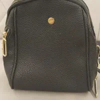 کوله پشتی چرم دوکاره|کیف، کفش، کمربند|کرج, کوی فرهنگ|دیوار