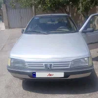پژو 405 GL - دوگانه سوز CNG، مدل ۱۳۸۸