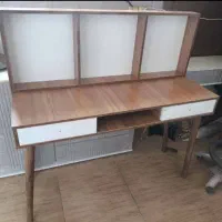 میز کامپیوتر میز تحریر میز کار اداری مدل ۶۶۶|میز تحریر و کامپیوتر|شیراز, شهرک فرزانگان|دیوار