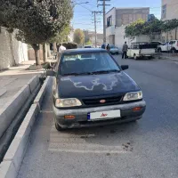 پراید مدل 81 بیرنگ|خودرو سواری و وانت|باغستان, |دیوار