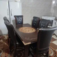میزوصندلی شش نفره