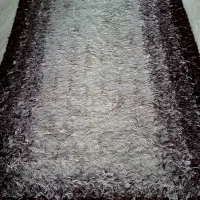 قالیچه شکی نو وکار کرده