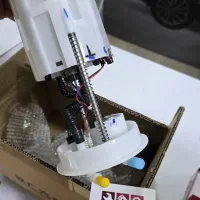 انواع پمپ بنزین هیدرولیک کلاچ اب جک ام وی ام لیفان|قطعات یدکی و لوازم جانبی|تبریز, |دیوار