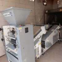 دستگاه نانوایی|ماشین‌آلات صنعتی|تخت, |دیوار