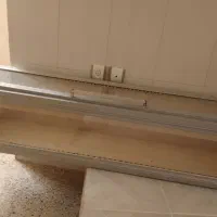 ویترین کنار کابینتی ۱۴۰ ×۳۵