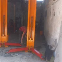 بالابر دو ستون خودرو کارگاهی|فروشگاه و مغازه|اصفهان, جنیران (لادان)|دیوار