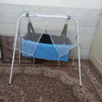 گهواره پسرانه|تخت و صندلی بچه|اردکان, |دیوار