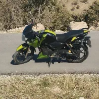 متور آپاچی 180|موتورسیکلت|سرپل ذهاب, |دیوار