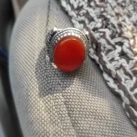 انگشتر از تصویر همه چی معلومه و سنگین