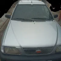 پراید نقره ای|خودرو سواری و وانت|لیلان, |دیوار