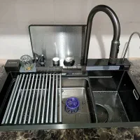 سینک پیانویی و باکسی|مصالح و تجهیزات ساختمان|تهران, بنیهاشم|دیوار