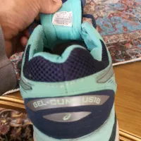 کفش ورزشی asics|تجهیزات ورزشی|تهران, امیرآباد|دیوار