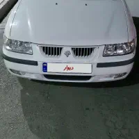 سمند lx ساده کارمندی ۹۷