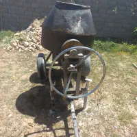 خلاطه میکسر برقی|ماشین‌آلات صنعتی|کوهرنگ, |دیوار