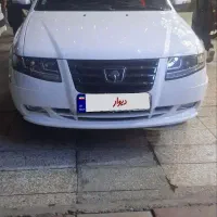 سمند سورن پلاس مدل 1403 بیرنگ
