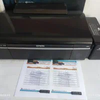 پرینتر رنگی اپسون 6 رنگ|پرینتر، اسکنر، کپی، فکس|بیرجند, |دیوار