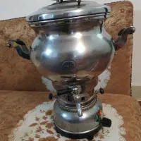 سماور گازی