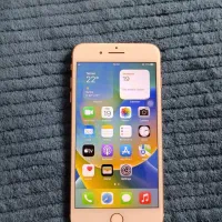 iPhone 8 plus گلد|موبایل|آق قلا, |دیوار