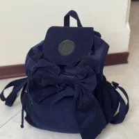 کوله مخمل بزرگ