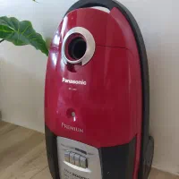 جاروبرقی پاناسونیک مدل ۲۰۰۰ درحد نو اصل ژاپن|جاروبرقی، جارو شارژی، بخارشو|نسیم‌شهر, |دیوار